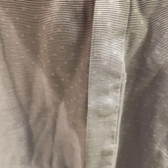 {Calvin Klein} XL purple long button down shirt - Picture 7 of 13